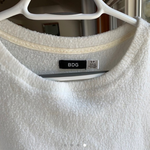 Urban Outfitters BDG Fuzzy sweater - Picture 4 of 5